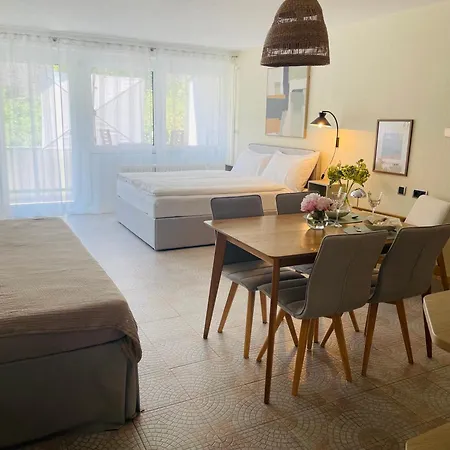 Apartament Adele - Ihre Wohlfuehloase An Der Therme *