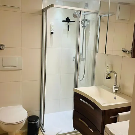 Adele - Ihre Wohlfuehloase An Der Therme Apartament Bad Säckingen