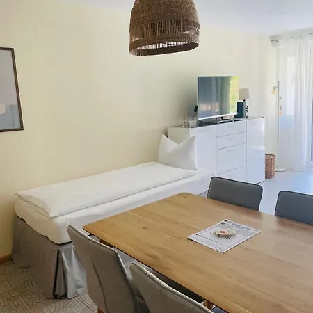 アパート Adele - Ihre Wohlfuehloase An Der Therme バート・ゼッキンゲン